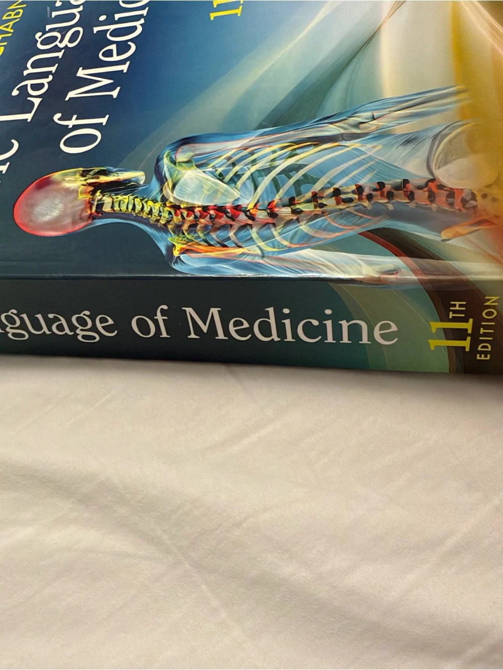 The language of medicine 11th edition